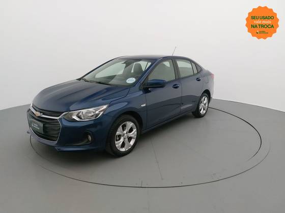 CHEVROLET ONIX 1.0 TURBO FLEX LTZ AUTOMÁTICO CHEVROLET ONIX 1.0 TURBO FLEX LTZ AUTOMÁTICO
